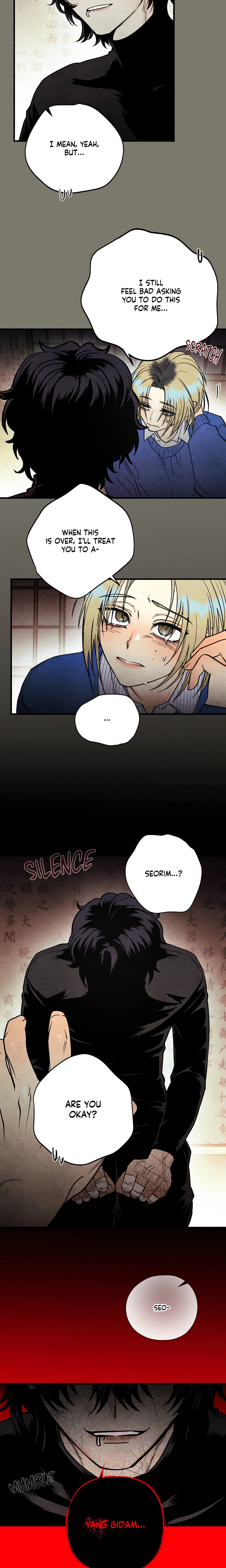 Haunted Tales (Uncensored) chapter 12 page 22