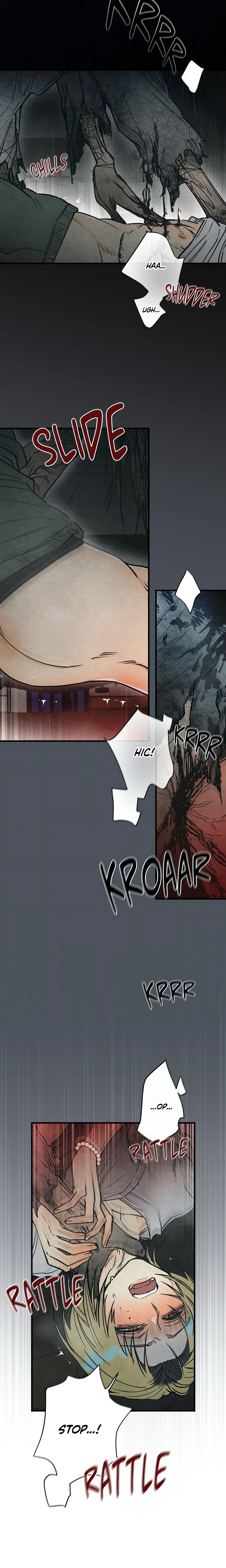 Haunted Tales (Uncensored) chapter 12 page 3