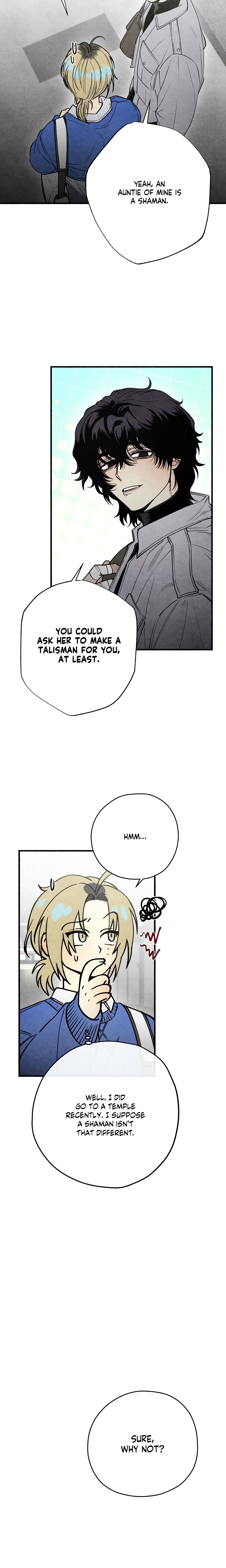 Haunted Tales (Uncensored) chapter 12 page 7