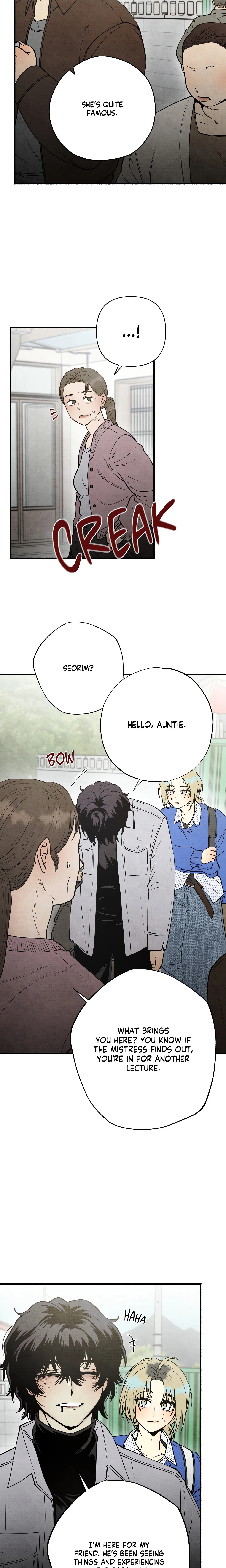 Haunted Tales (Uncensored) chapter 12 page 9