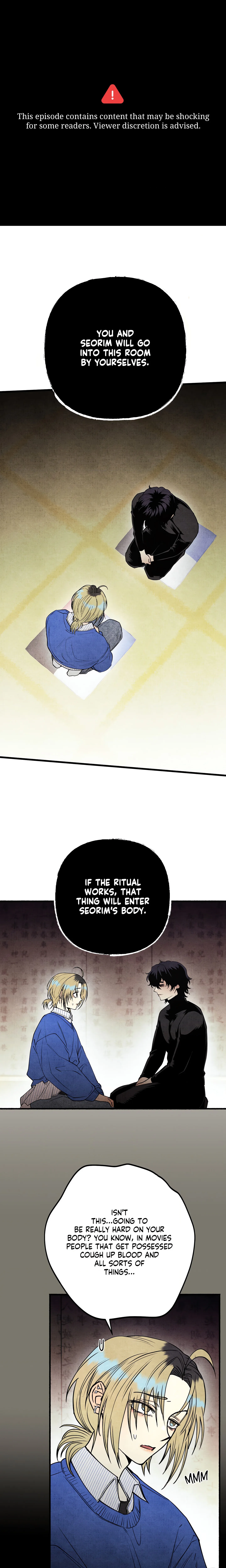 Haunted Tales (Uncensored) chapter 13 page 1