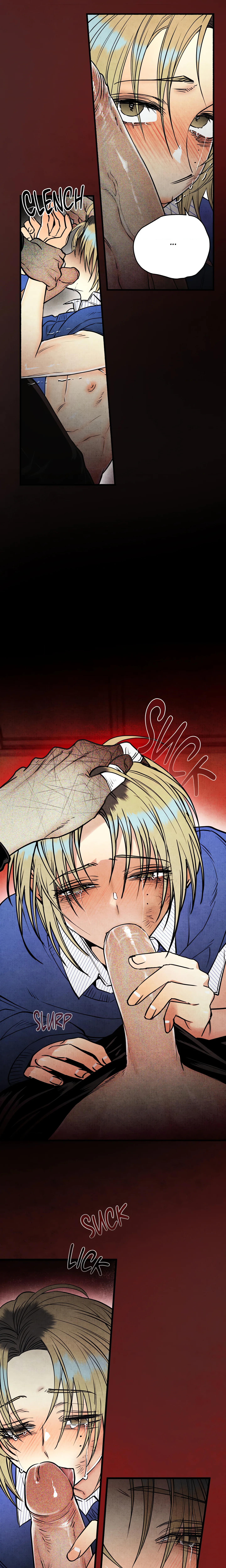 Haunted Tales (Uncensored) chapter 13 page 10