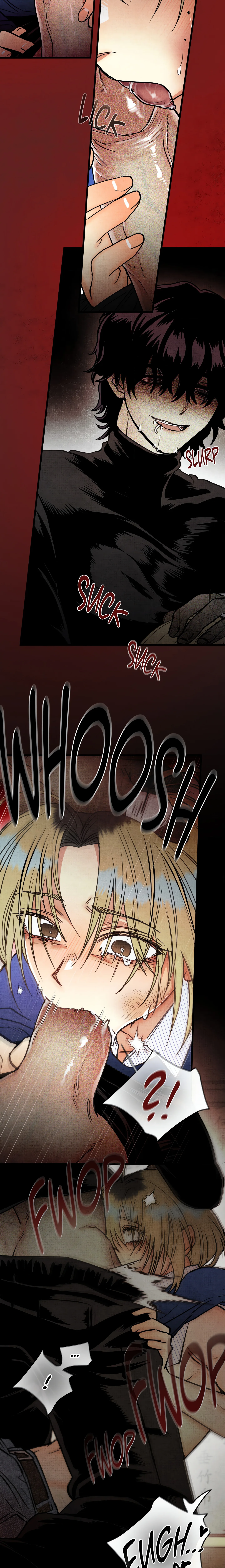 Haunted Tales (Uncensored) chapter 13 page 11