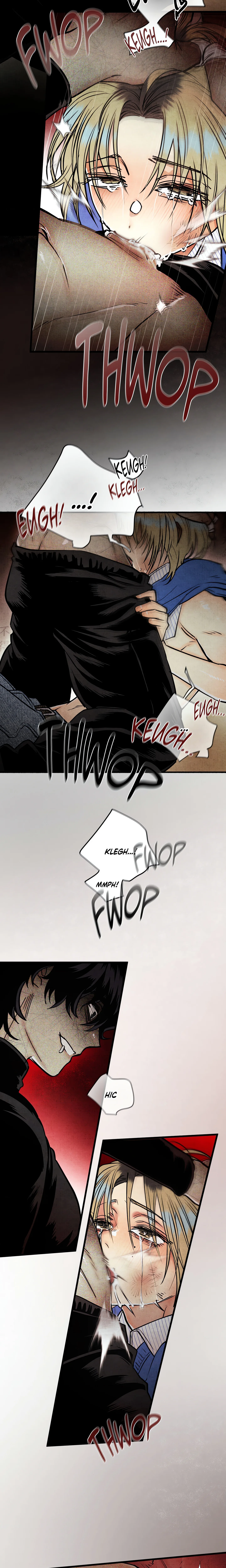 Haunted Tales (Uncensored) chapter 13 page 12
