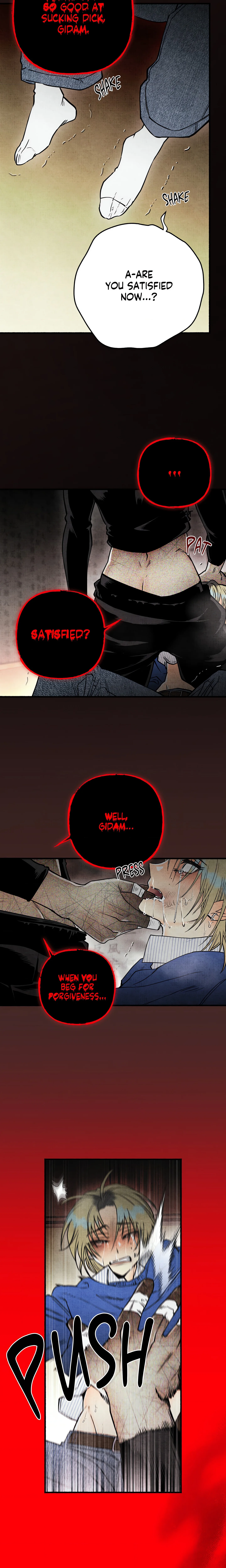 Haunted Tales (Uncensored) chapter 13 page 14