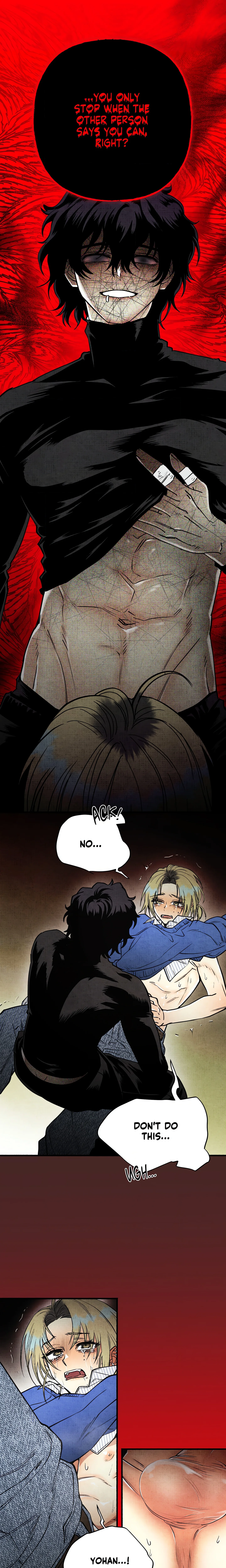 Haunted Tales (Uncensored) chapter 13 page 15