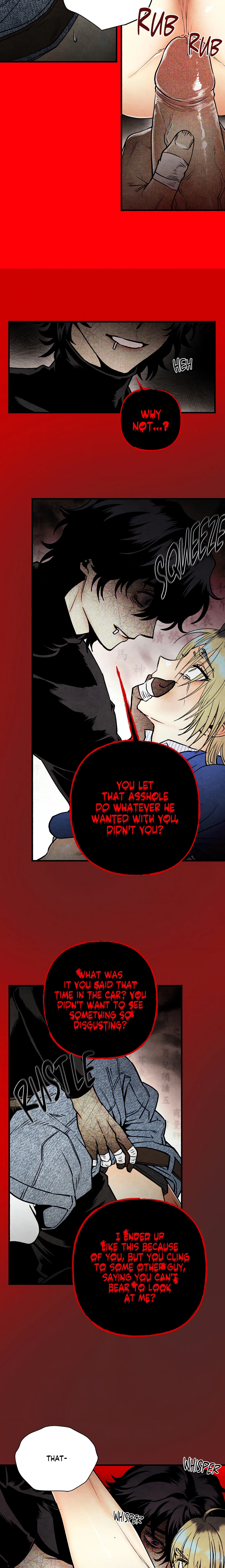 Haunted Tales (Uncensored) chapter 13 page 16