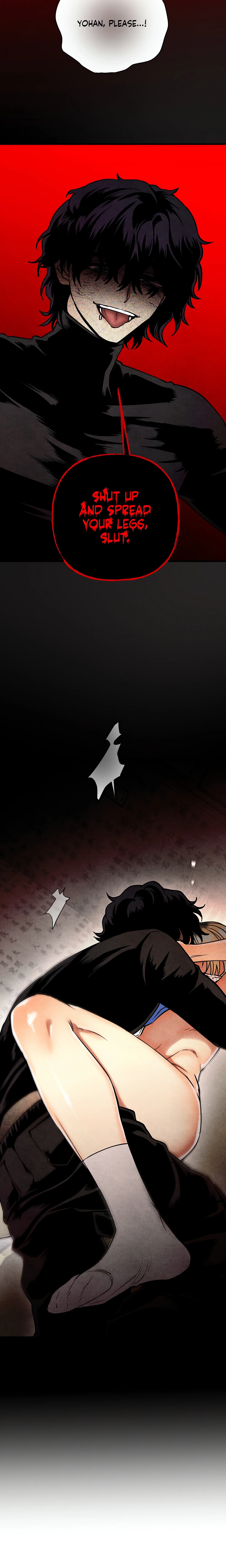 Haunted Tales (Uncensored) chapter 13 page 18