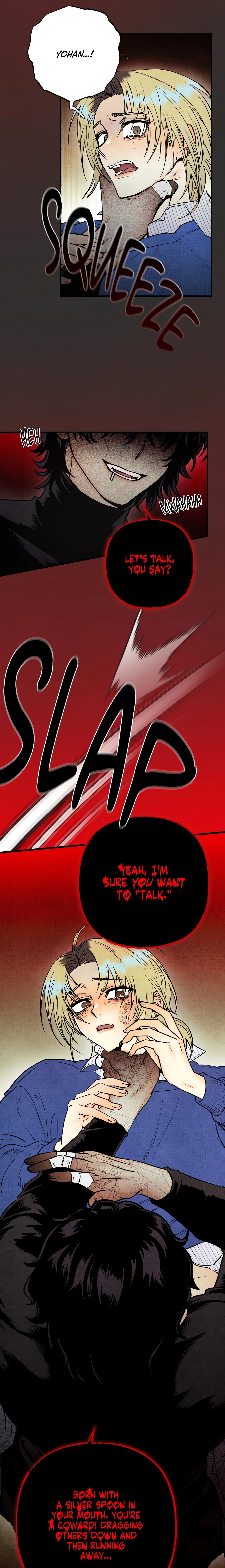 Haunted Tales (Uncensored) chapter 13 page 5
