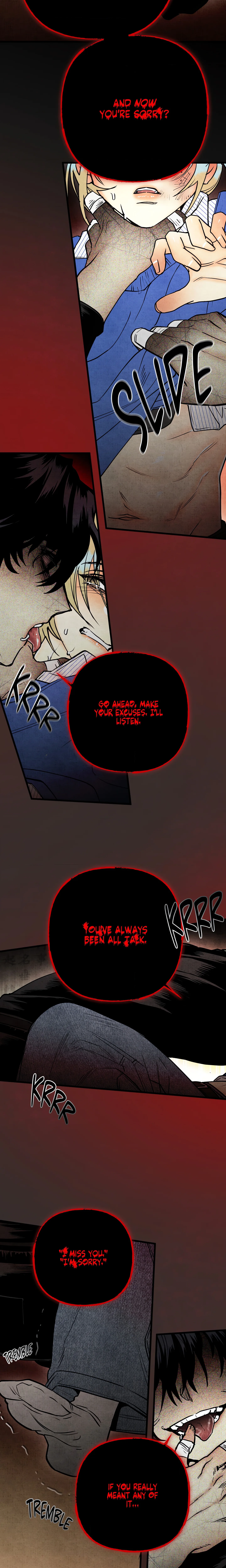 Haunted Tales (Uncensored) chapter 13 page 6