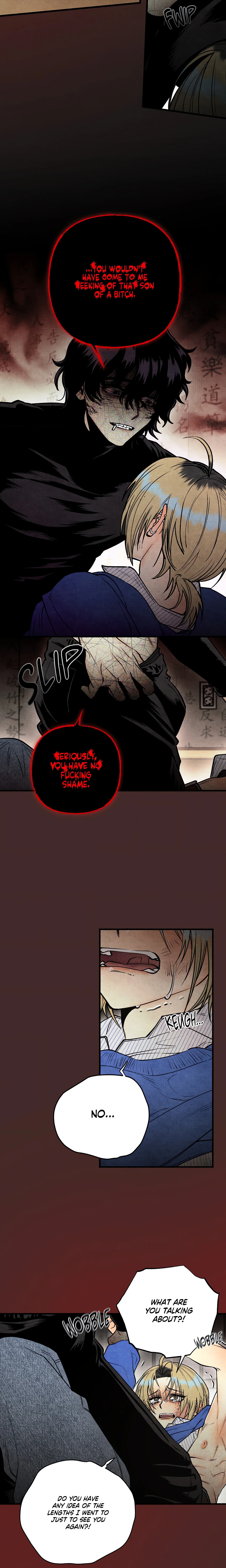 Haunted Tales (Uncensored) chapter 13 page 7