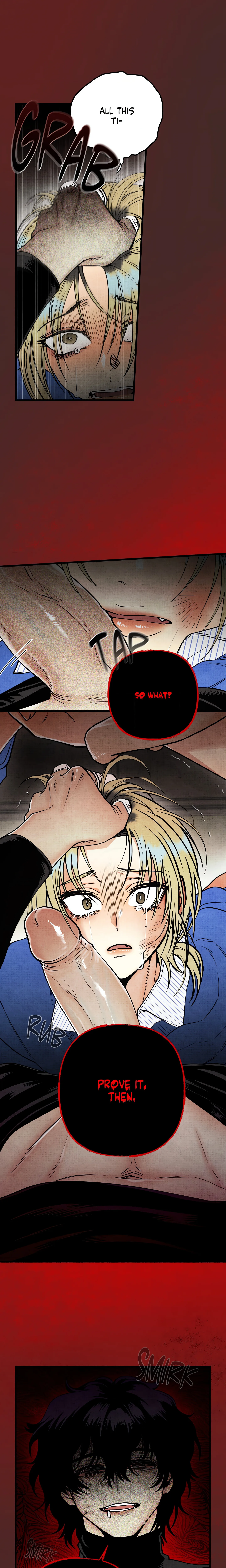 Haunted Tales (Uncensored) chapter 13 page 8