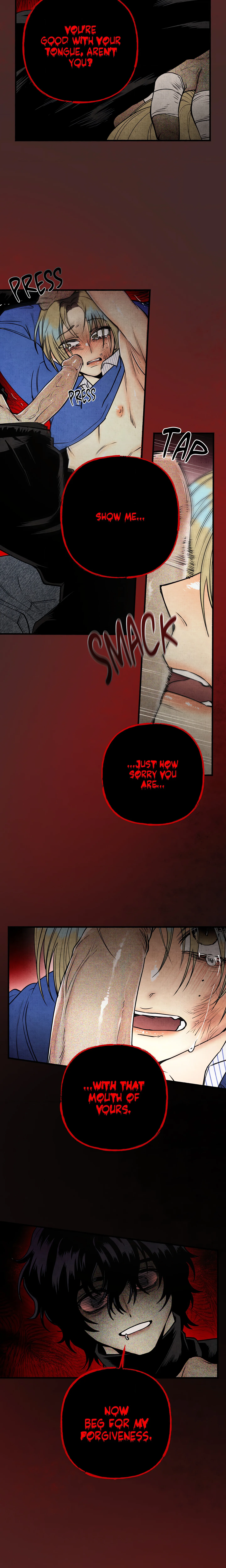 Haunted Tales (Uncensored) chapter 13 page 9
