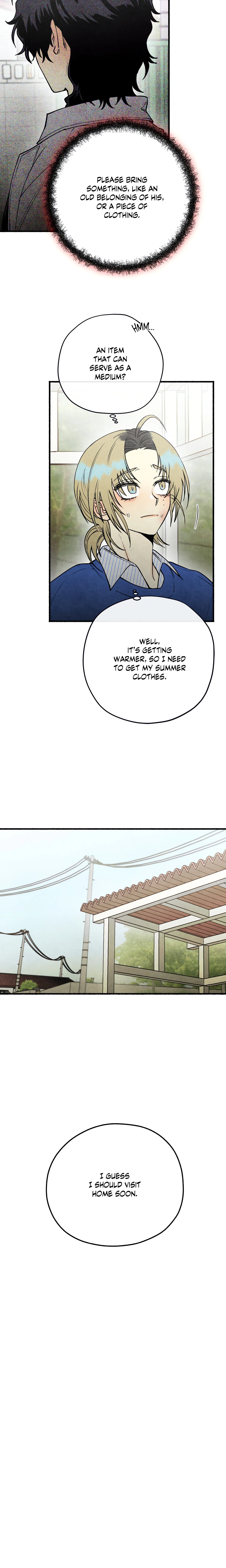Haunted Tales (Uncensored) chapter 14 page 22