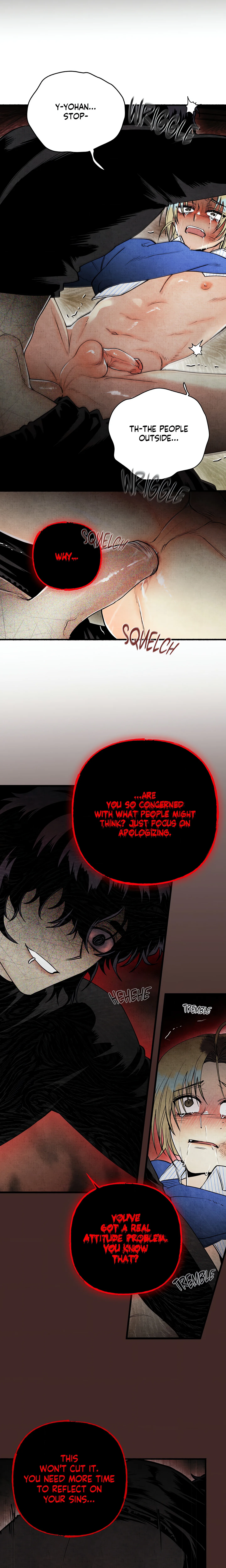 Haunted Tales (Uncensored) chapter 14 page 3