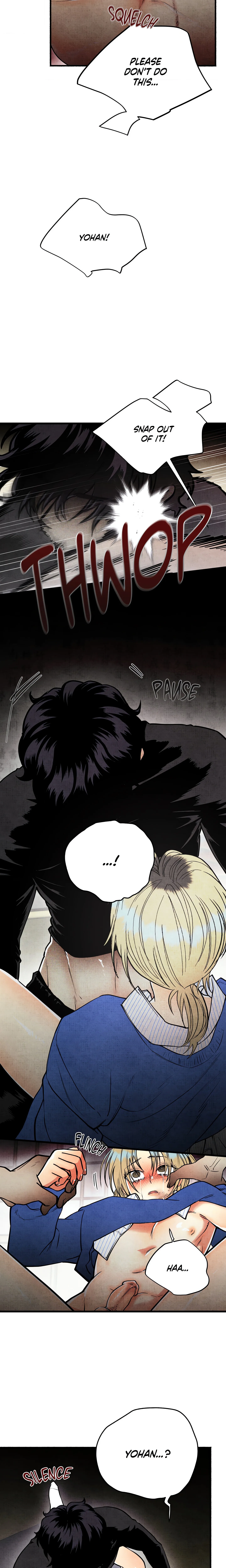 Haunted Tales (Uncensored) chapter 14 page 5