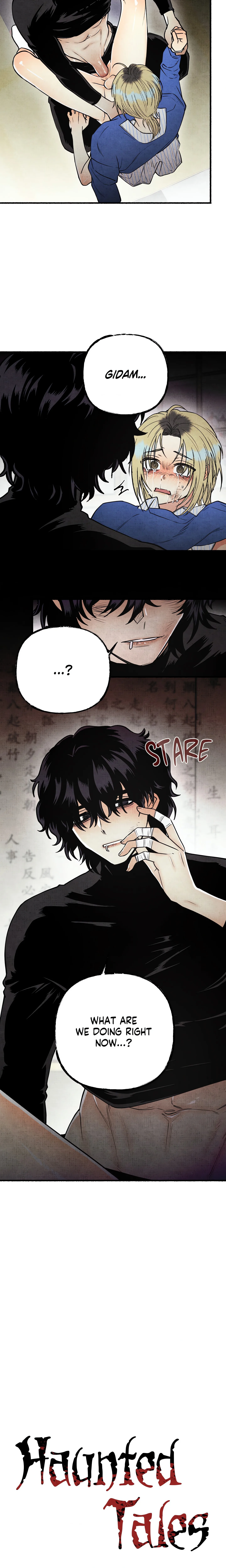 Haunted Tales (Uncensored) chapter 14 page 6