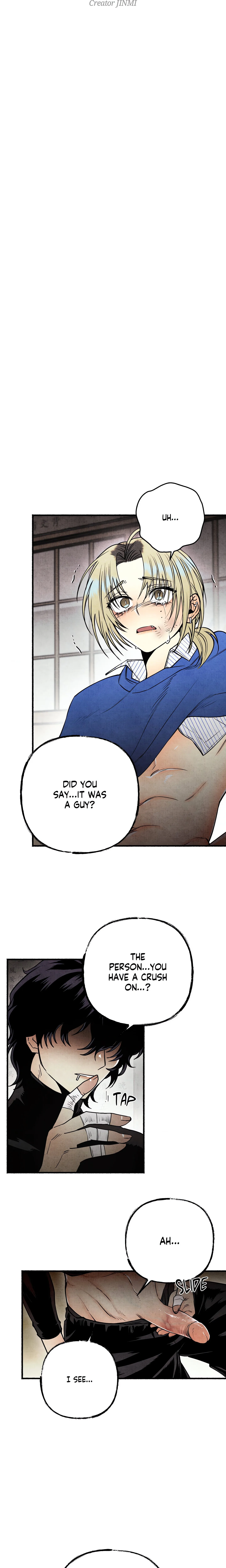 Haunted Tales (Uncensored) chapter 14 page 7