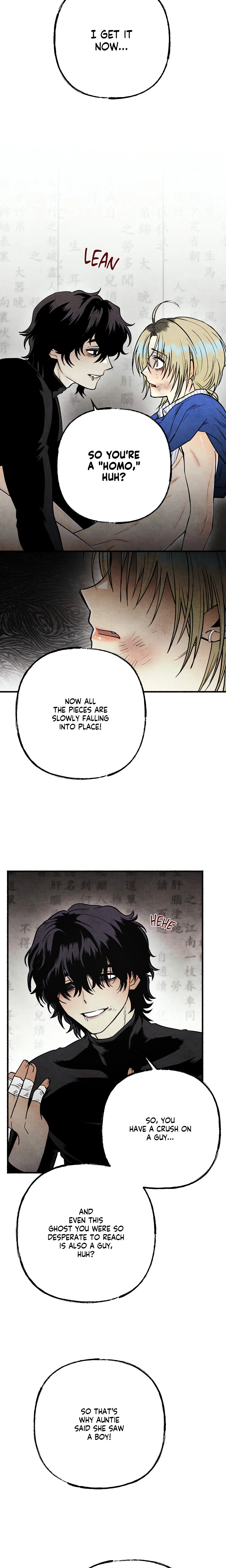 Haunted Tales (Uncensored) chapter 14 page 8