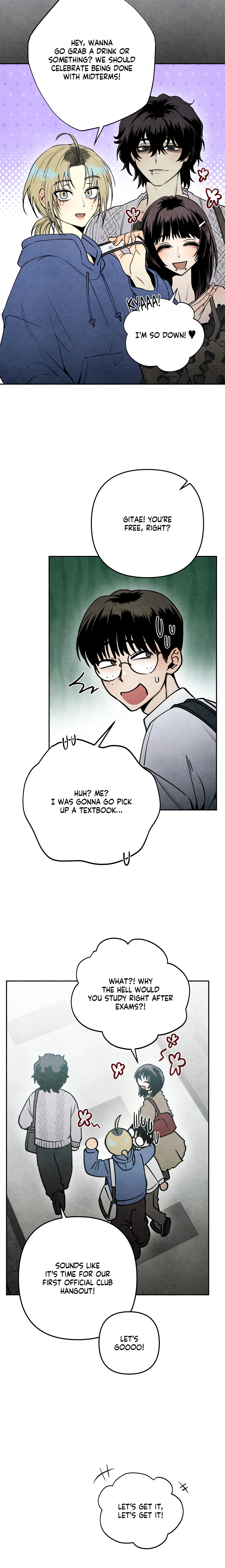 Haunted Tales (Uncensored) chapter 15 page 2