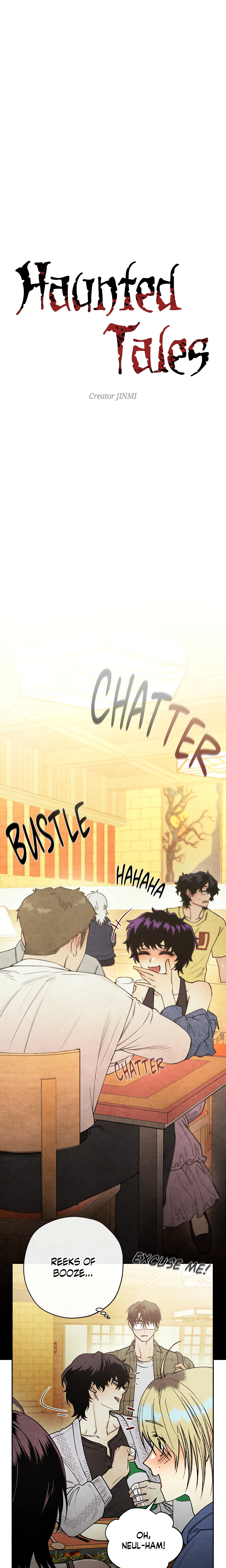 Haunted Tales (Uncensored) chapter 15 page 4