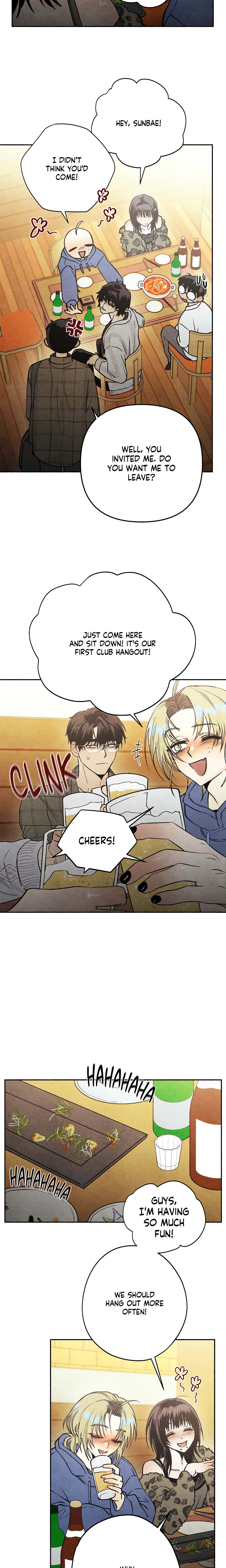 Haunted Tales (Uncensored) chapter 15 page 5