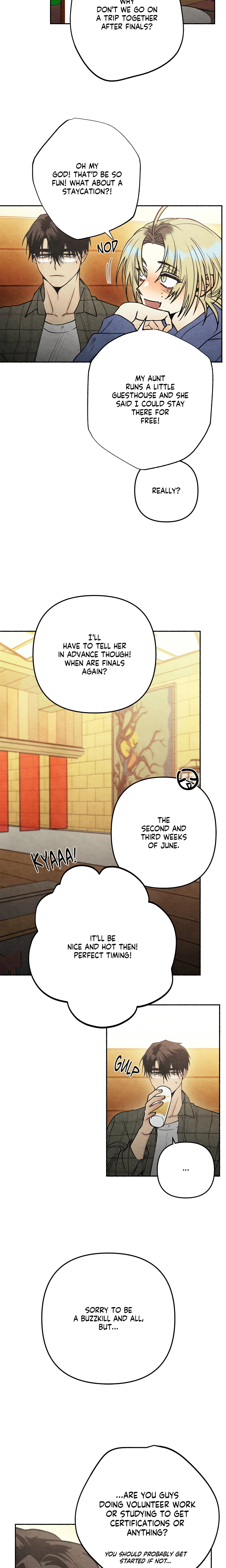 Haunted Tales (Uncensored) chapter 15 page 6