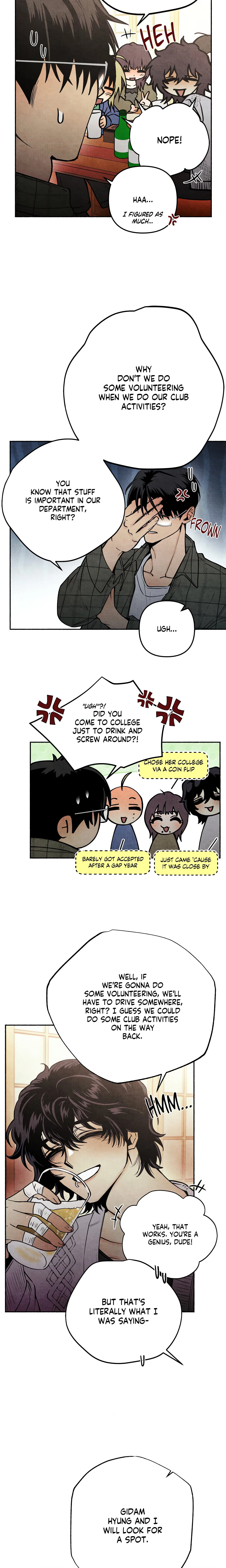 Haunted Tales (Uncensored) chapter 15 page 7