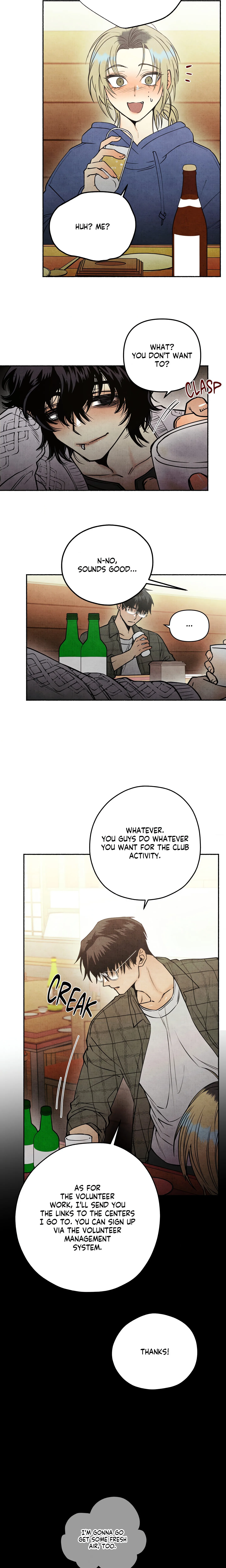 Haunted Tales (Uncensored) chapter 15 page 8