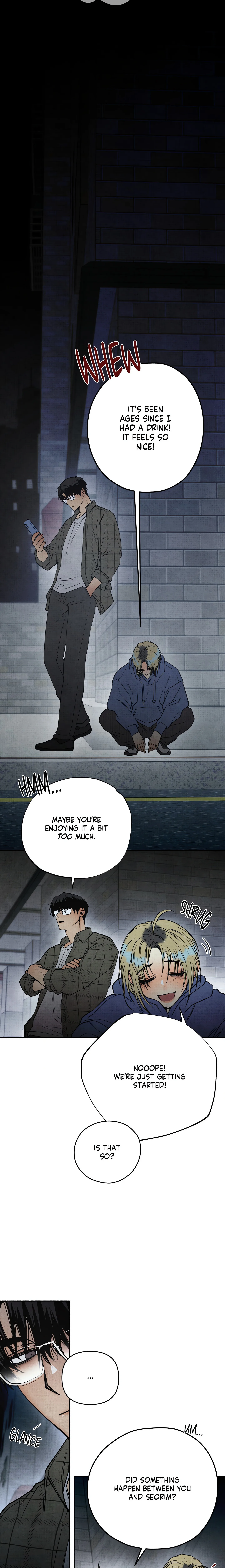 Haunted Tales (Uncensored) chapter 15 page 9