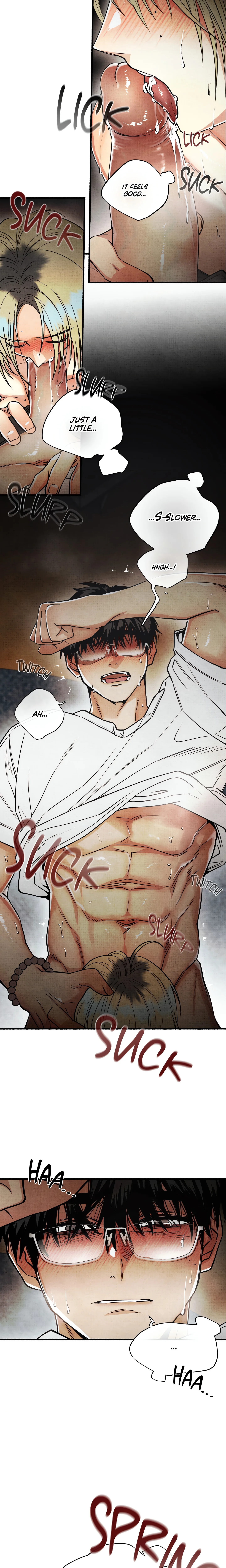Haunted Tales (Uncensored) chapter 16 page 10