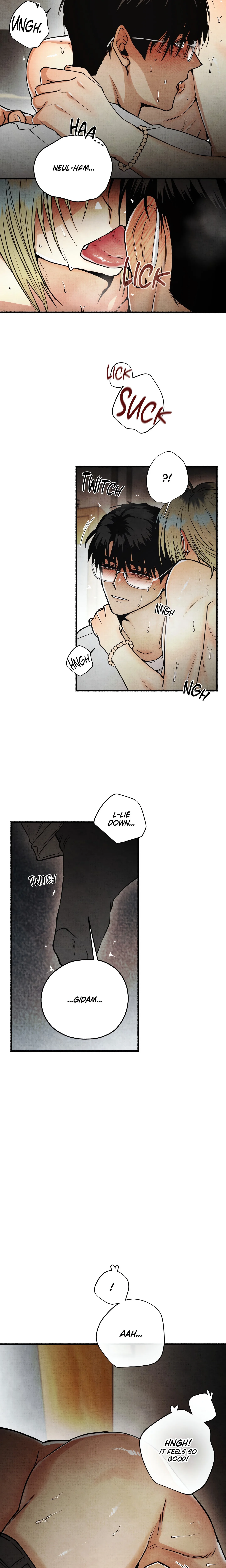 Haunted Tales (Uncensored) chapter 16 page 13