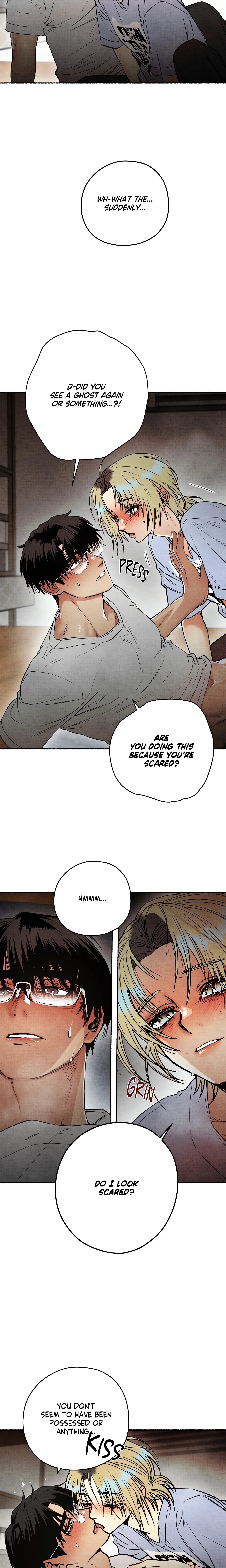Haunted Tales (Uncensored) chapter 16 page 2