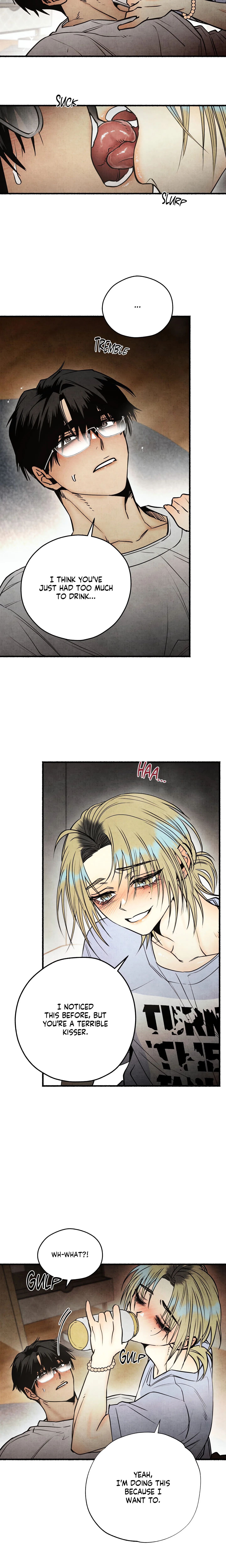 Haunted Tales (Uncensored) chapter 16 page 3