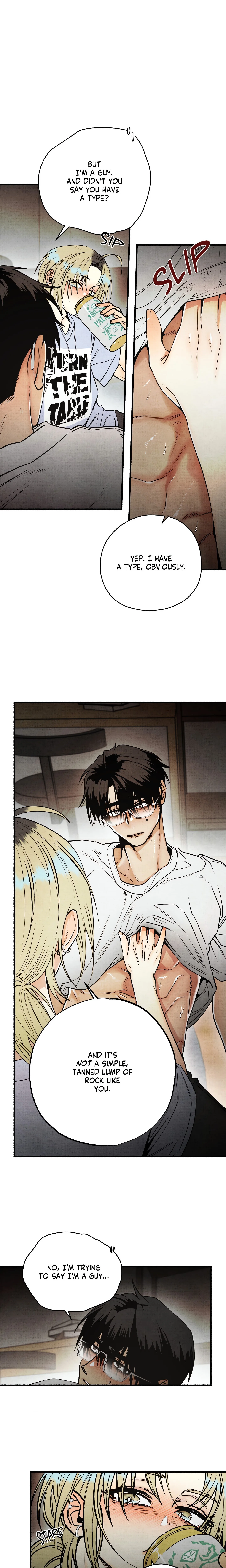 Haunted Tales (Uncensored) chapter 16 page 4