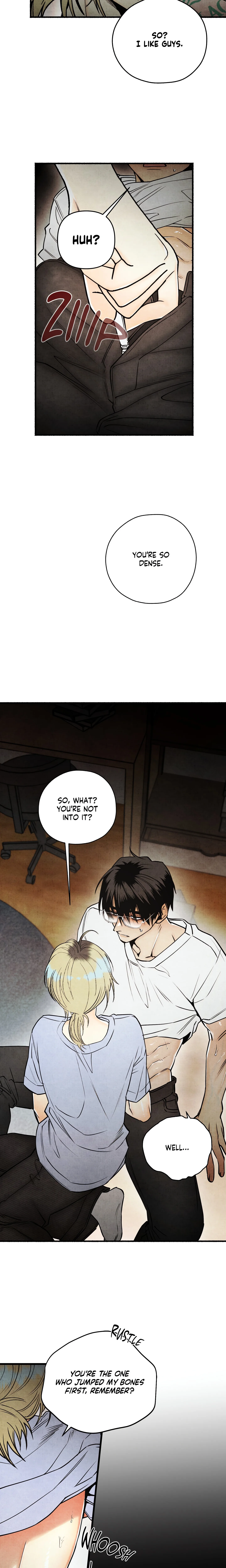 Haunted Tales (Uncensored) chapter 16 page 5