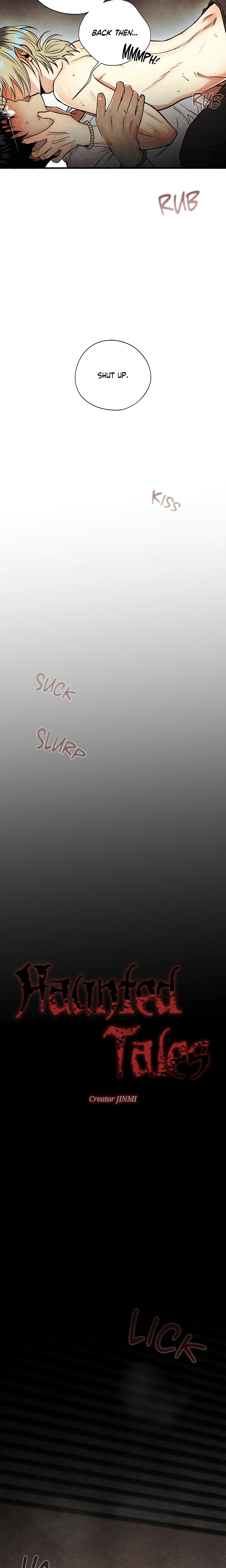 Haunted Tales (Uncensored) chapter 16 page 7