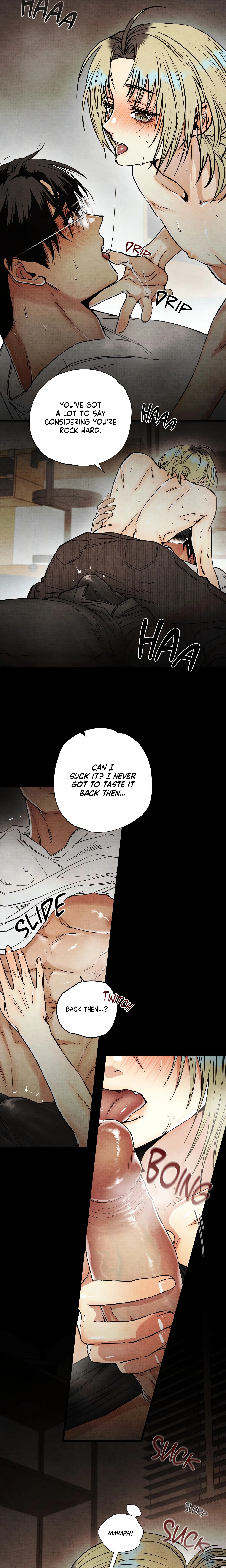 Haunted Tales (Uncensored) chapter 16 page 8
