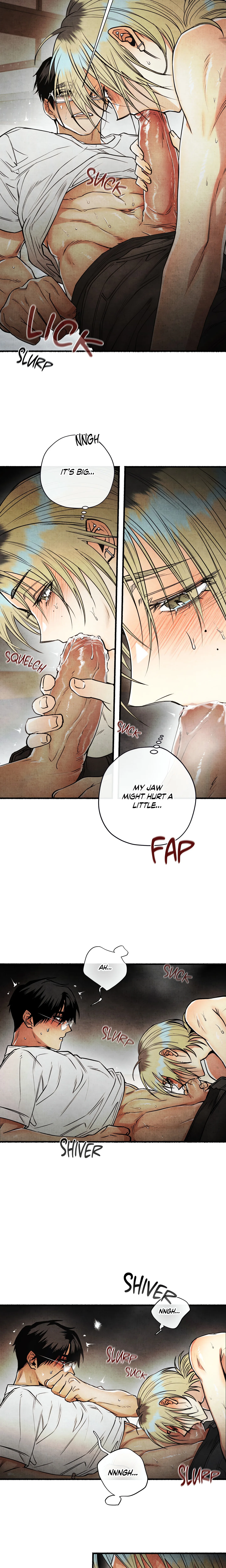 Haunted Tales (Uncensored) chapter 16 page 9