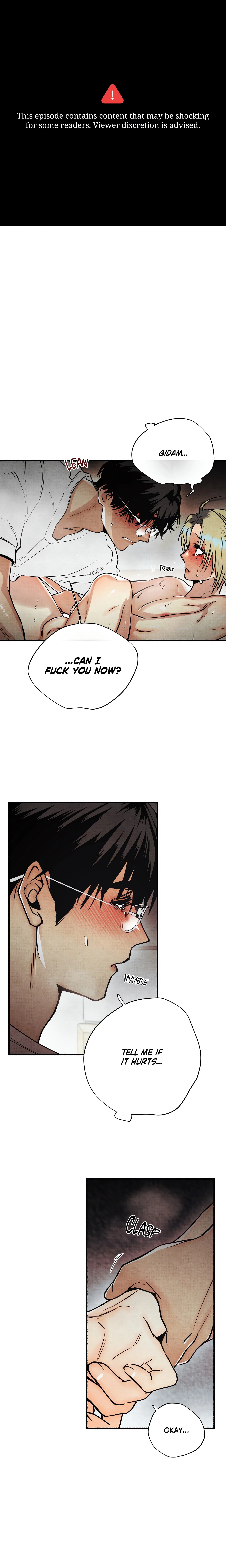 Haunted Tales (Uncensored) chapter 17 page 1