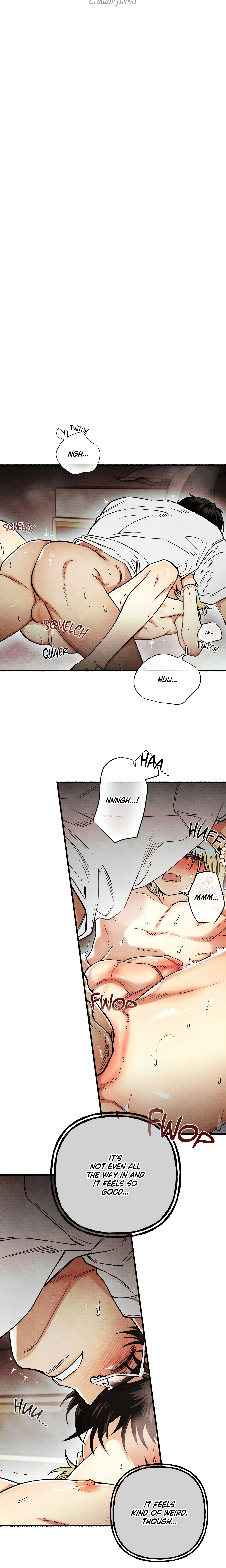 Haunted Tales (Uncensored) chapter 17 page 3