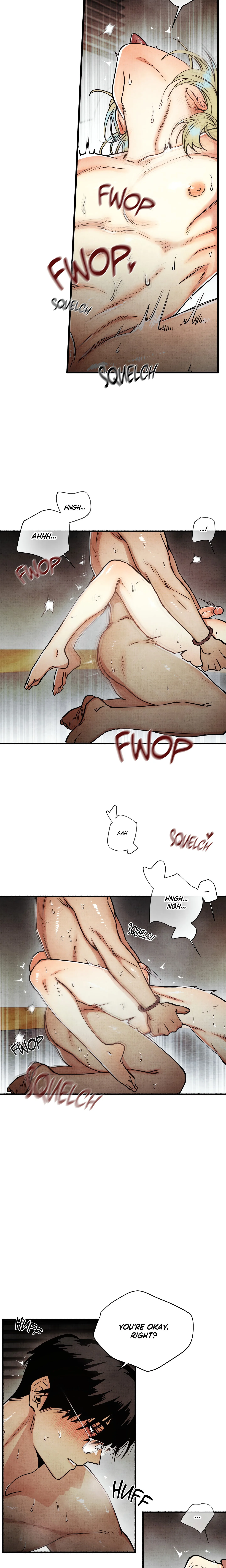 Haunted Tales (Uncensored) chapter 17 page 9