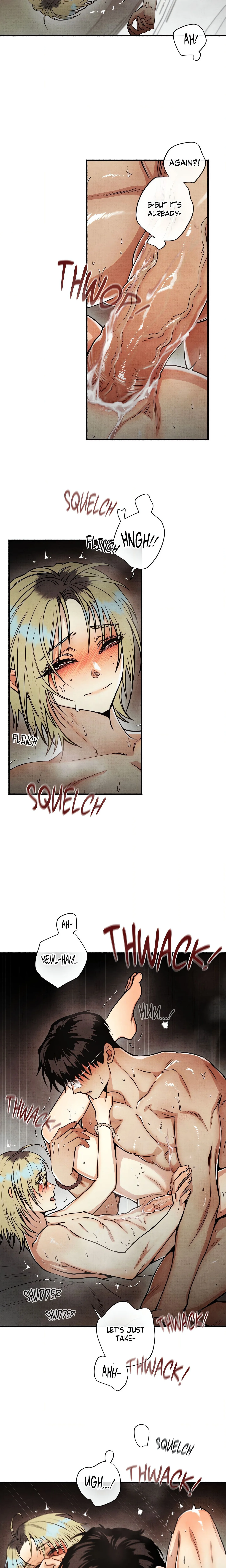Haunted Tales (Uncensored) chapter 18 page 10