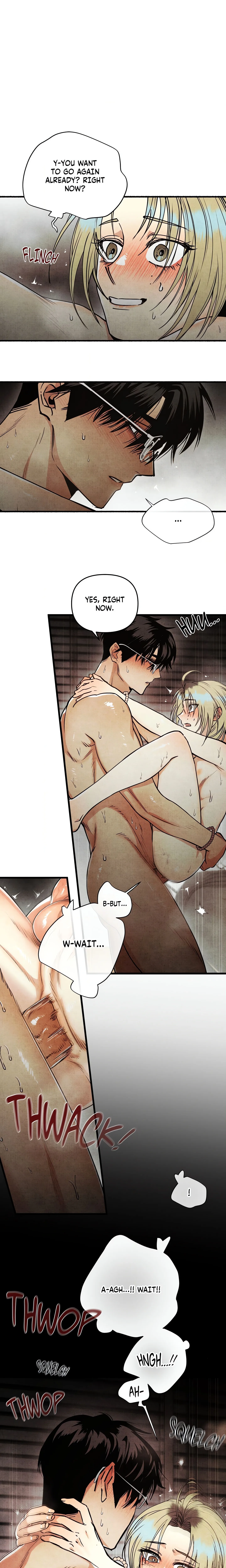 Haunted Tales (Uncensored) chapter 18 page 4