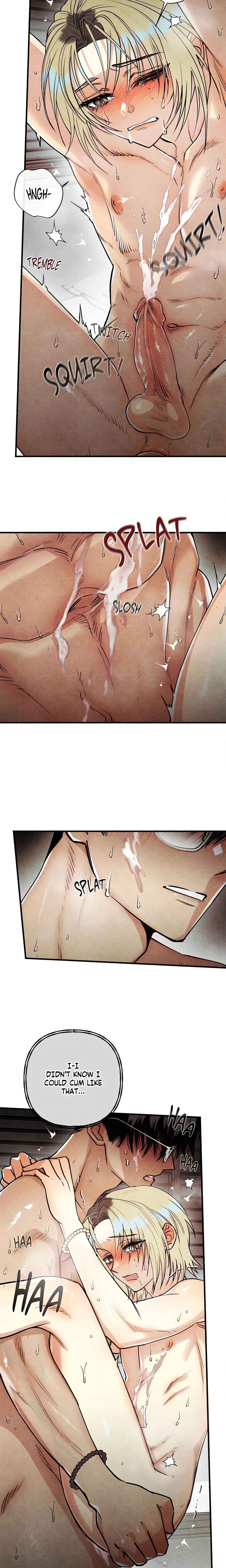 Haunted Tales (Uncensored) chapter 18 page 7