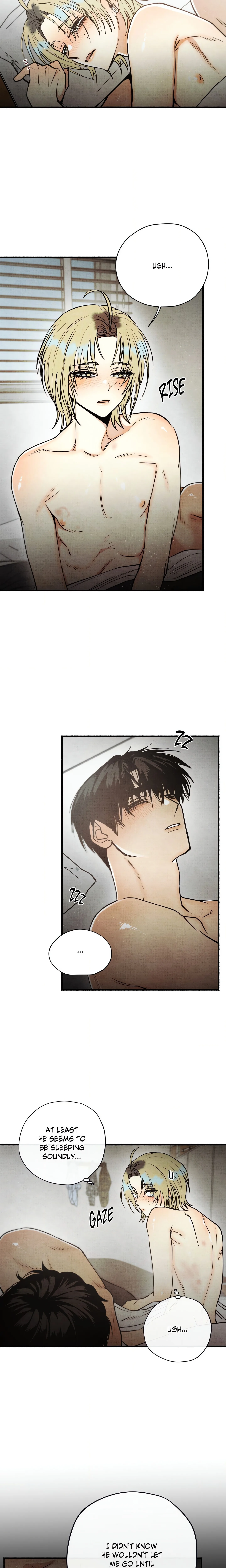 Haunted Tales (Uncensored) chapter 19 page 6