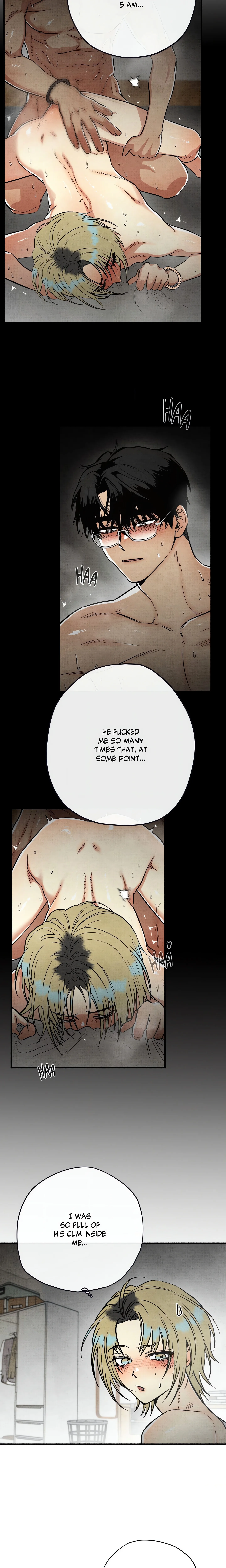 Haunted Tales (Uncensored) chapter 19 page 7