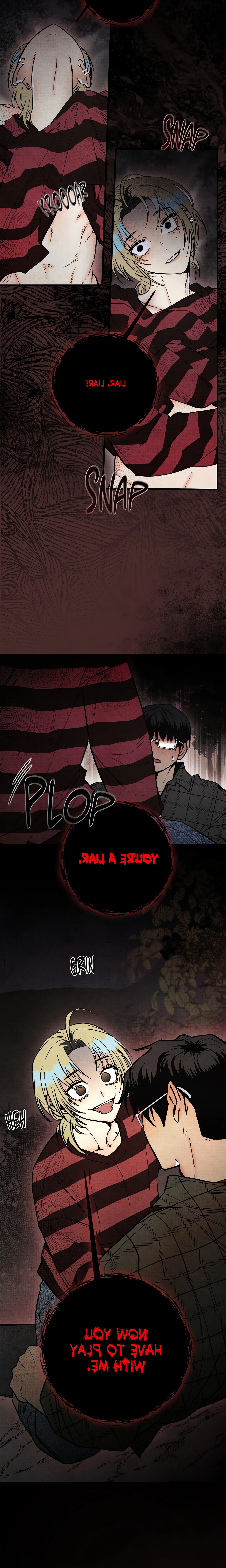 Haunted Tales (Uncensored) chapter 2 page 11