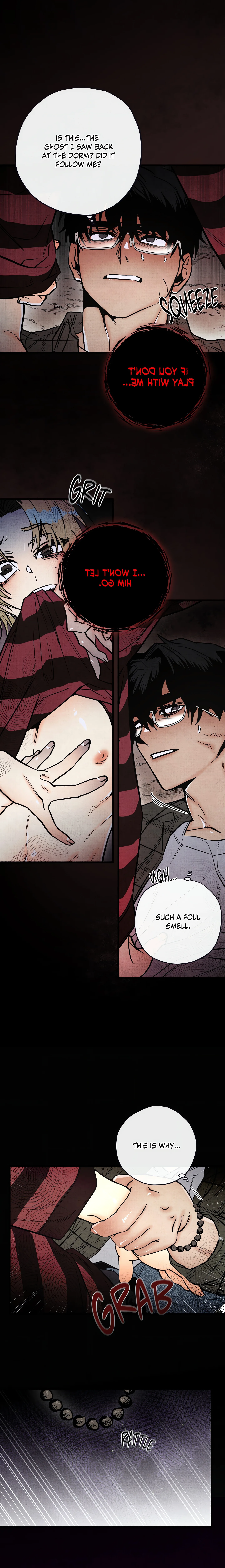 Haunted Tales (Uncensored) chapter 2 page 12