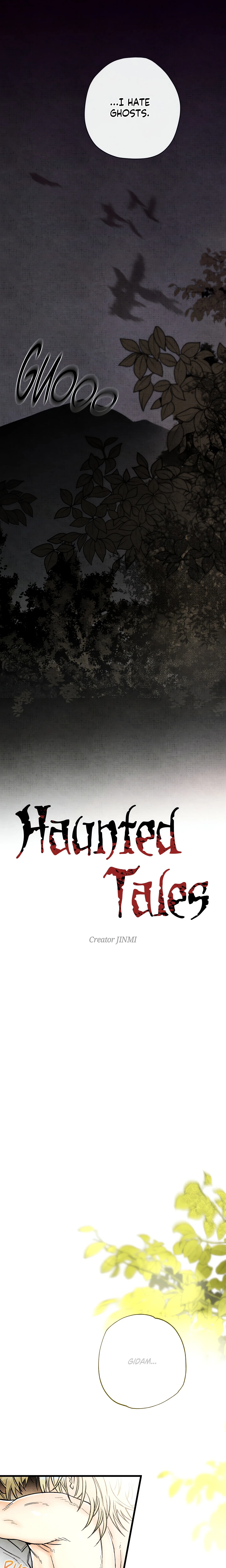 Haunted Tales (Uncensored) chapter 2 page 13